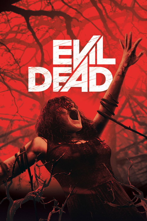 Evil Dead (2013) movie poster