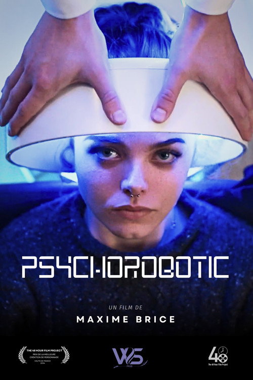 PSYCHOROBOTIC (2024) movie poster