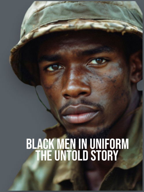 Black Men in Uniform (2026) movie poster