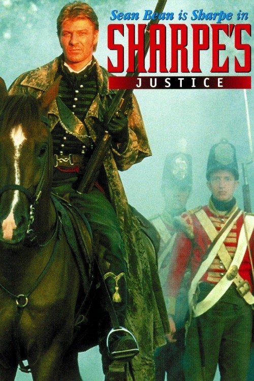 Sharpe's Justice (1997) movie poster