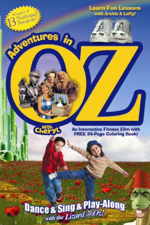 Adventures in Oz with Cheryl (1999) movie poster