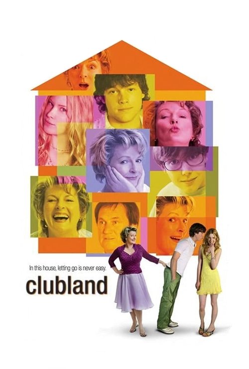 Clubland (2007) movie poster