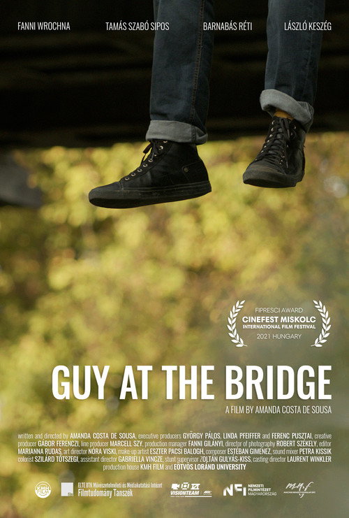 Guy at the Bridge movie poster