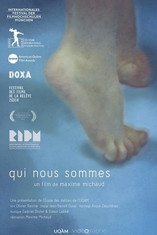 Who We Are (2013) movie poster