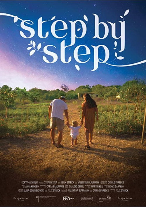 Step by Step (2023) movie poster