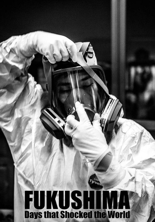 Fukushima: Days That Shocked the World (2026) TV show poster