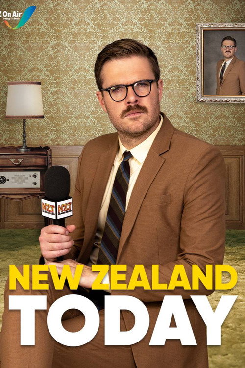 New Zealand Today (2019) TV show poster