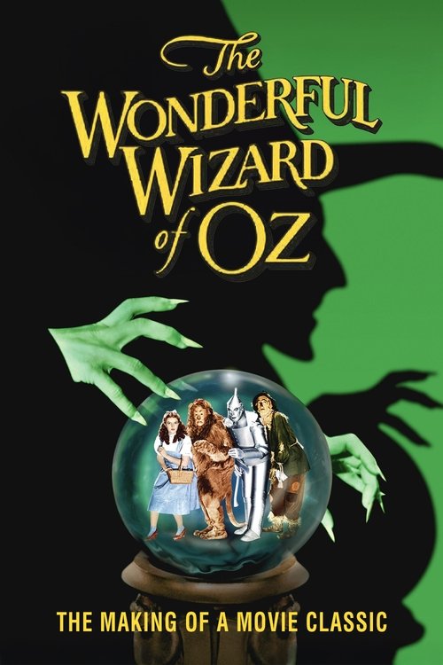 The Wonderful Wizard of Oz: 50 Years of Magic (1990) movie poster