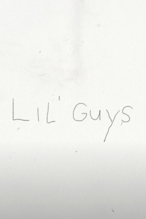 Lil' Guys (2025) movie poster
