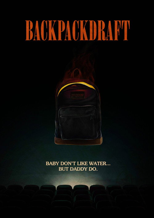 Backpackdraft (2019) movie poster
