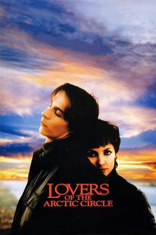 Lovers of the Arctic Circle (1998) movie poster
