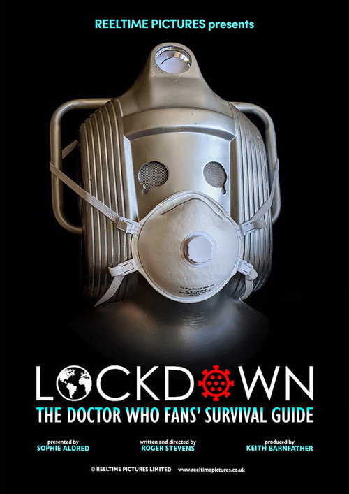 LOCKDOWN: The Doctor Who Fans' Survival Guide (2021) movie poster