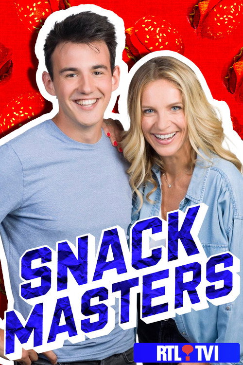 Snackmasters, la recette secrète (2021) TV show poster