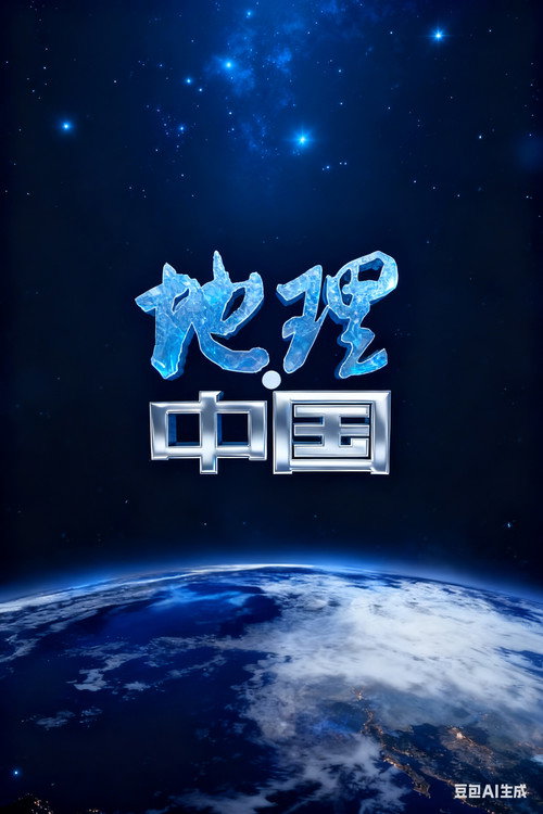 地理·中国 (2010) TV show poster