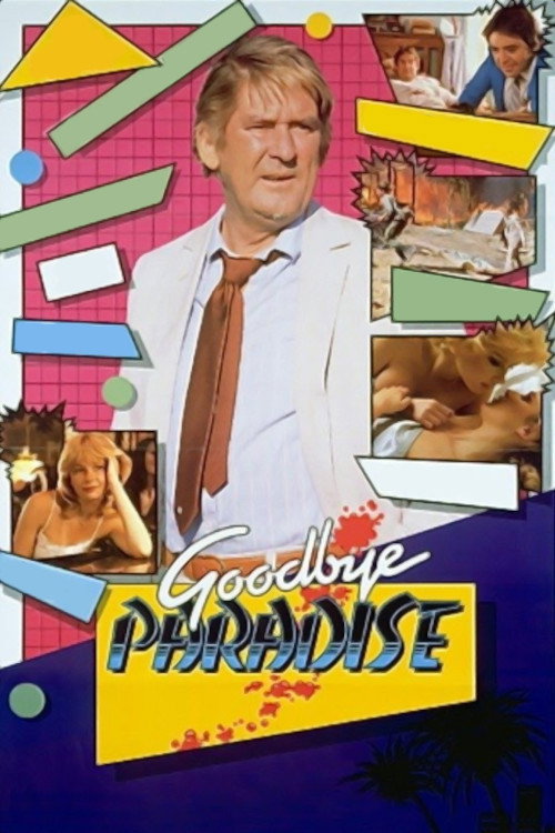 Goodbye Paradise (1983) movie poster