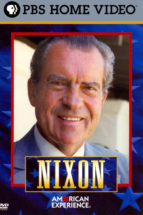 Nixon (1990) movie poster