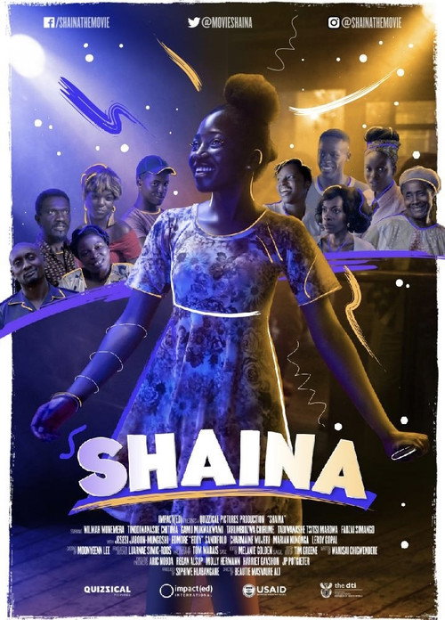 Shaina (2020) movie poster