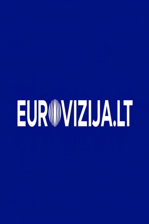 Eurovizija.LT (1998) TV show poster