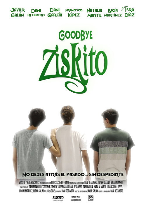 Goodbye Ziskito (2023) movie poster