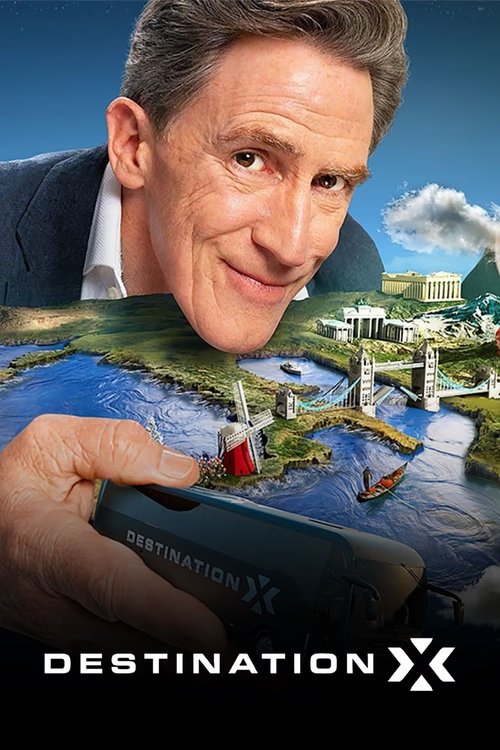 Destination X (2025) TV show poster
