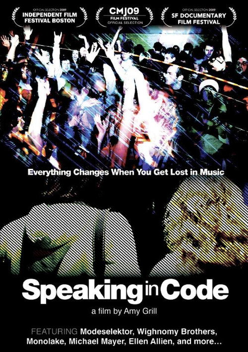 Speaking in Code (2009) movie poster