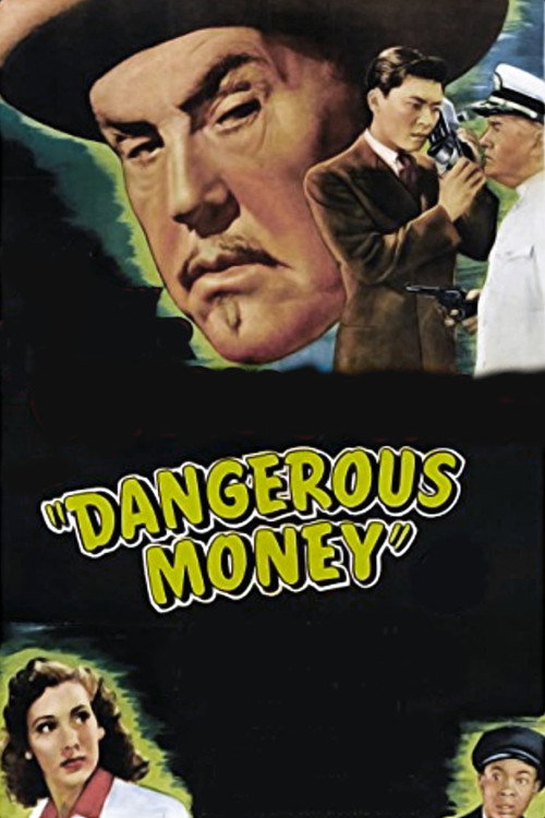 Dangerous Money (1946) movie poster