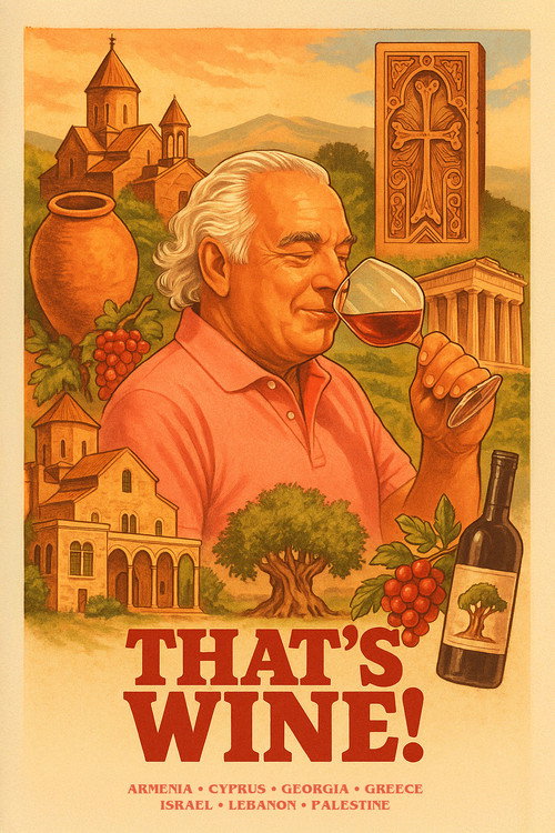 That's Wine! (2023) TV show poster