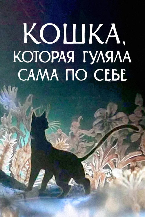 The Cat Who Walked by Herself (1988) movie poster
