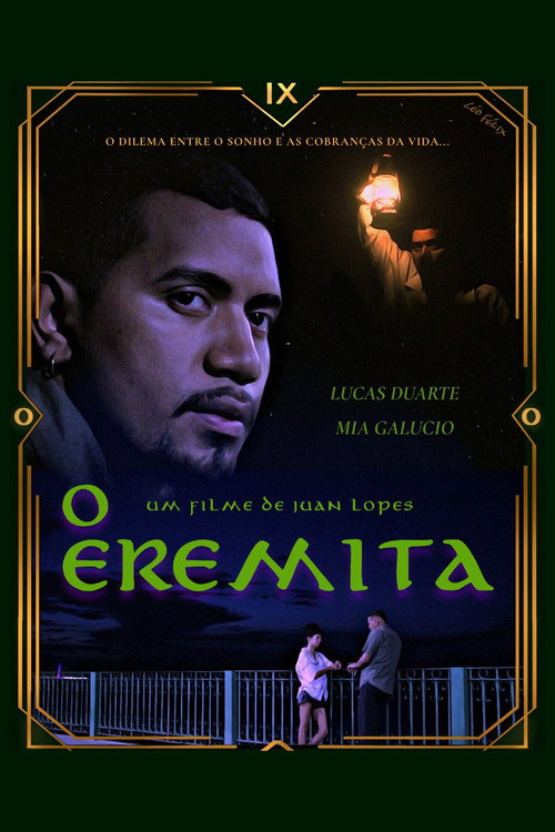 O Eremita (2024) movie poster
