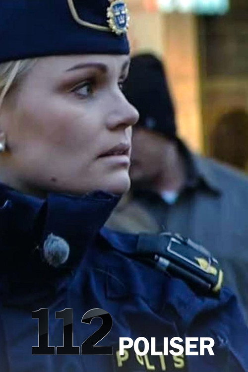 112 - Poliser (2011) TV show poster