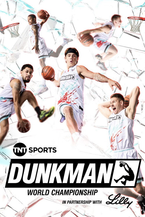 Dunkman (2025) TV show poster