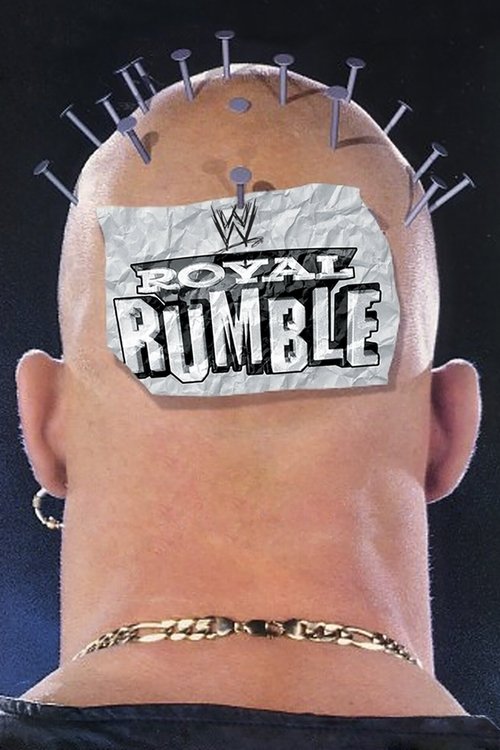 WWE Royal Rumble 1998 (1998) movie poster