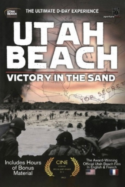 Utah Beach - Victory in the Sand (2012) movie poster
