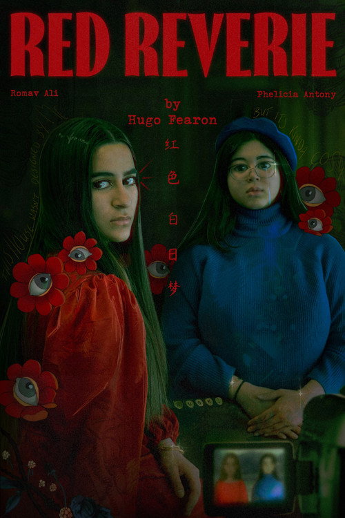 RED REVERIE (2024) movie poster