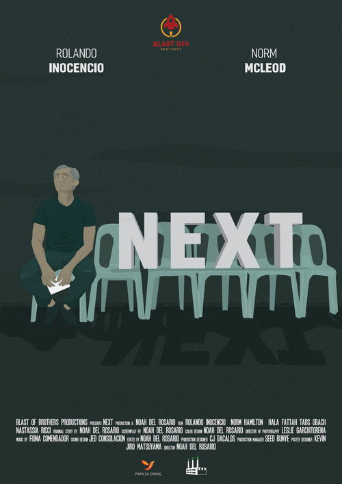 Next (2018) movie poster