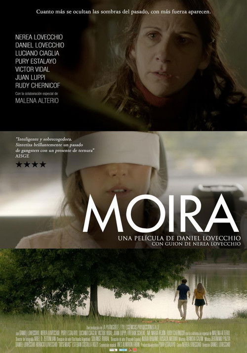 Moira (2019) movie poster