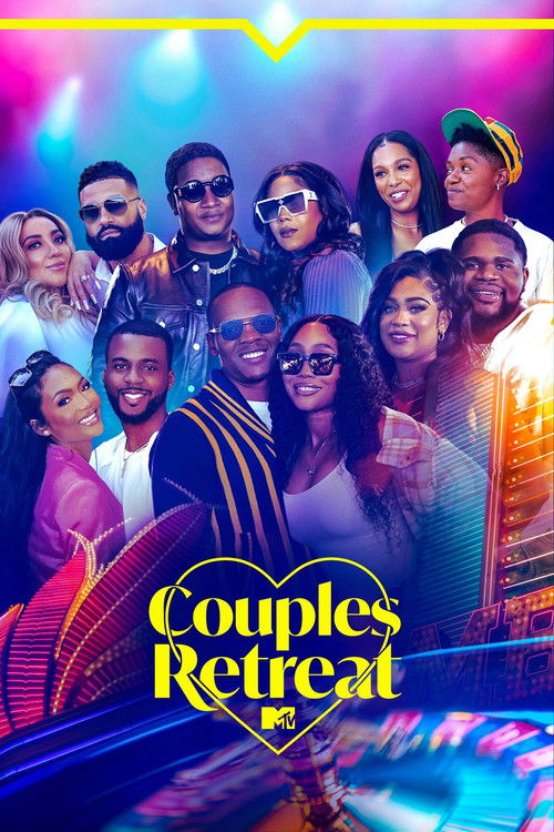 MTV Couples Retreat (2021) TV show poster