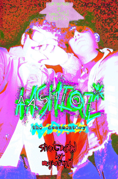 AASHIQZ* the documentary (2024) movie poster