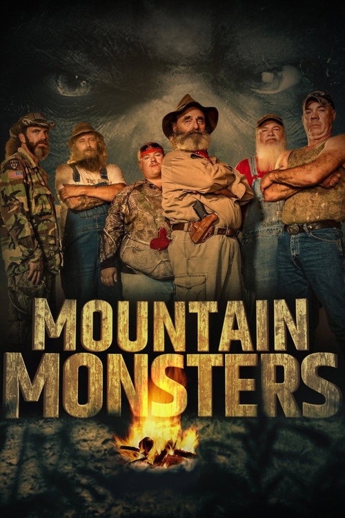 Mountain Monsters (2013) TV show poster