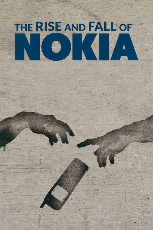 Nokia Mobile: We Were Connecting People (2017) movie poster