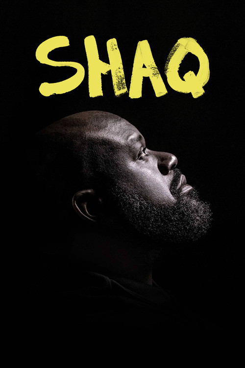 Shaq (2022) TV show poster