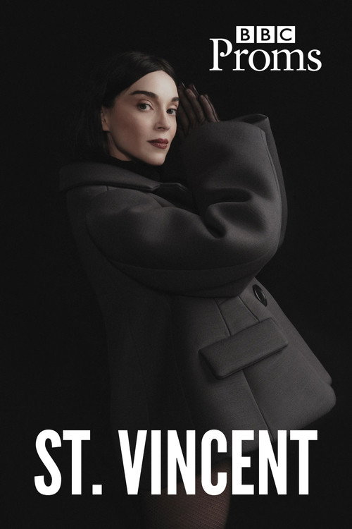 St. Vincent at the Proms (2025) movie poster