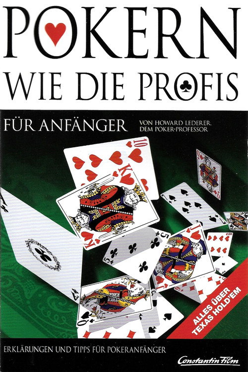 Howard Lederer: Secrets of Texas Limit Hold 'Em movie poster