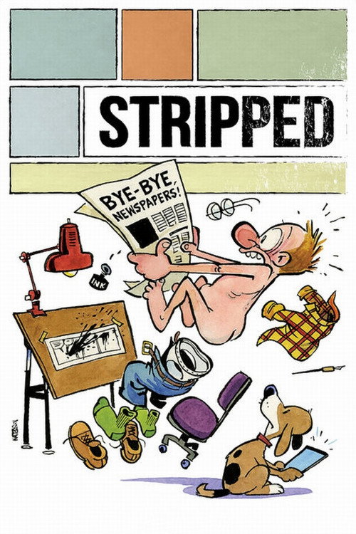Stripped (2014) movie poster