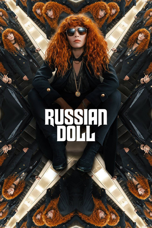 Russian Doll (2019) TV show poster