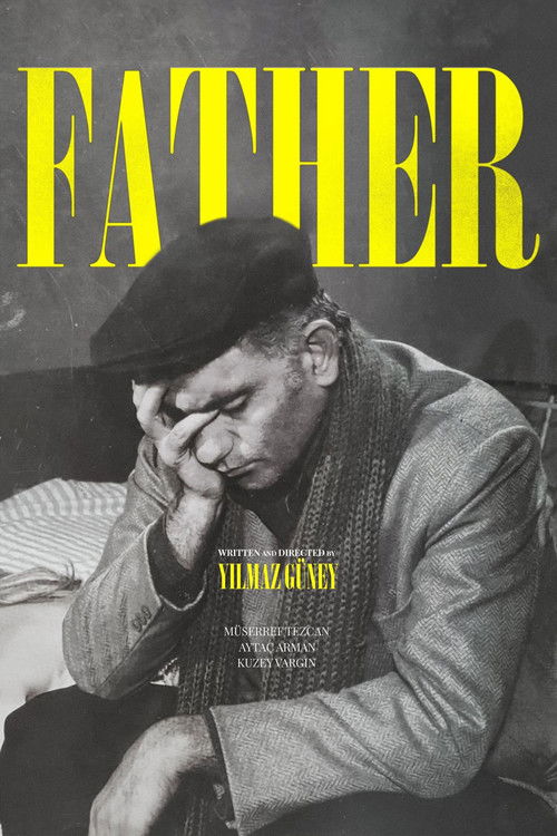 The Father (1971) movie poster