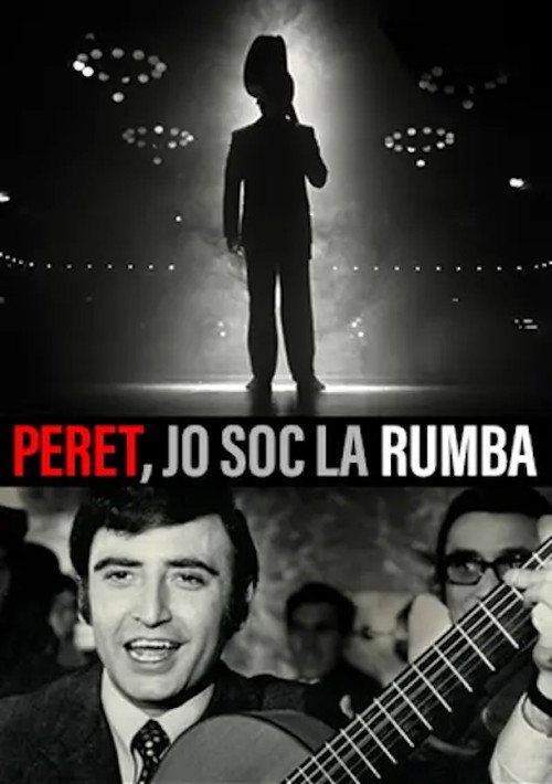 Peret: The King of the Gipsy Rumba (2019) movie poster