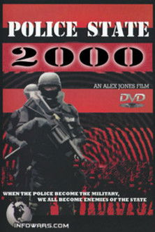 Police State 2000 (1999) movie poster