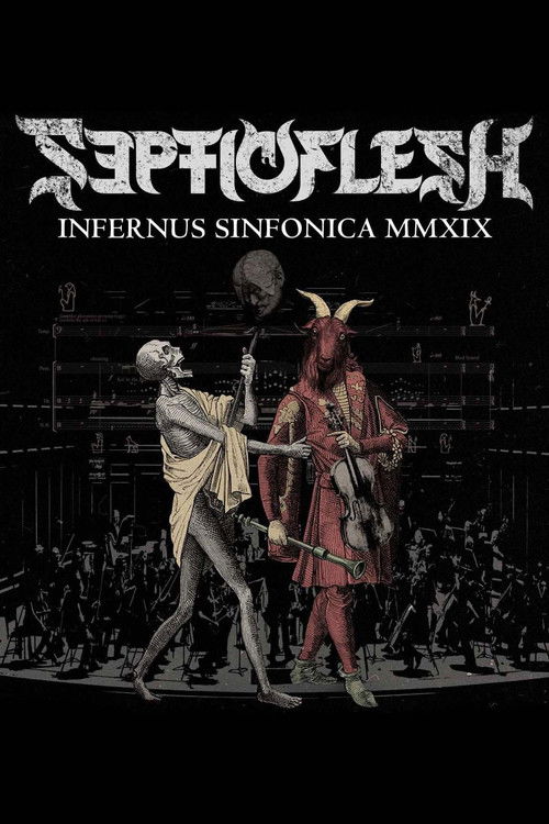 Septicflesh: Infernus Sinfonica MMXIX (2020) movie poster