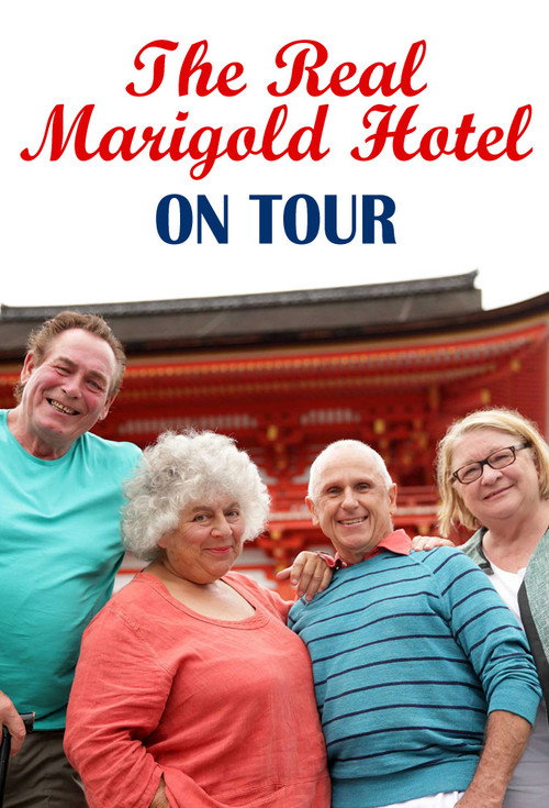 The Real Marigold on Tour (2016) TV show poster